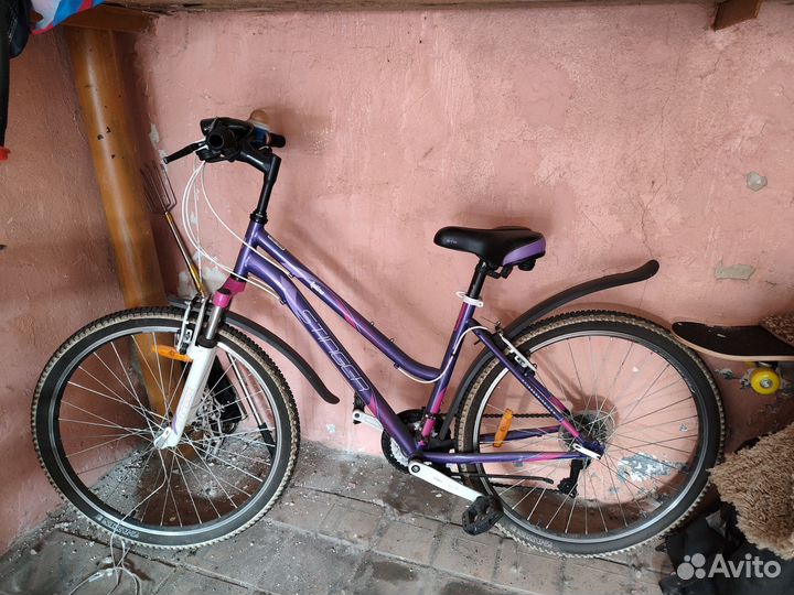 Велосипед Stinger latina 26