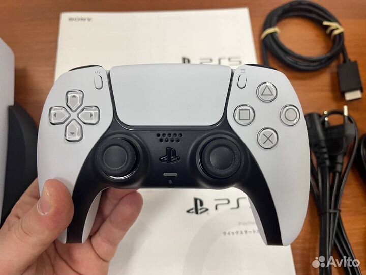 Sony PlayStation 5 3 ревизия NEW