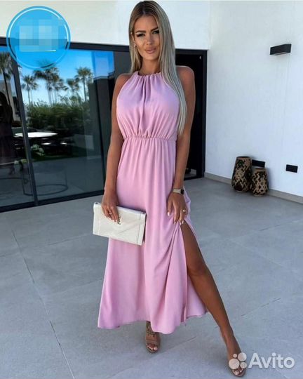 Платье 46 р до 56 р