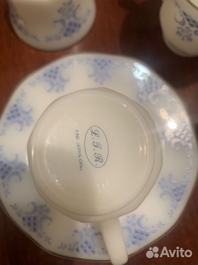 Кофейно чайный набор