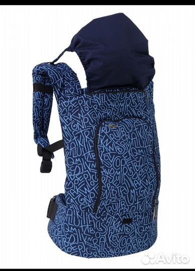 Эргорюкзак 