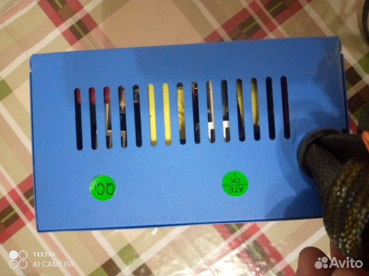 Блок питания 500w