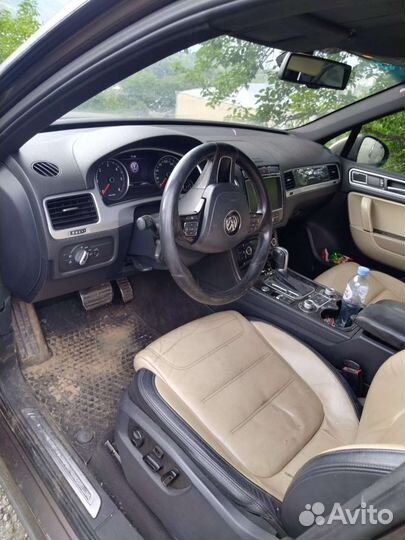 Авторазбор туарег