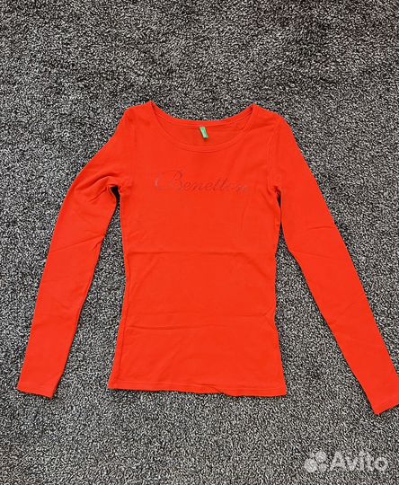 Новый джемпер benetton