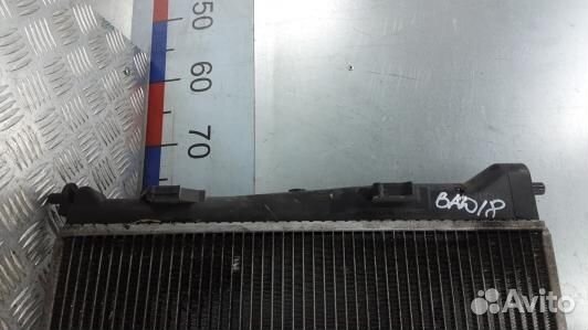 Радиатор системы охлаждения KIA CEE'D 1 (BAD18KA01