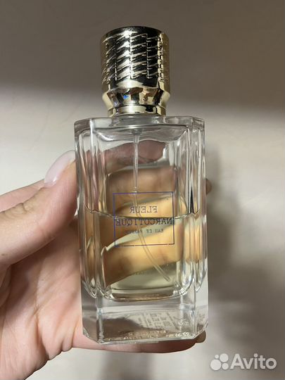 Парфюм EX nihilo fleur narcotique