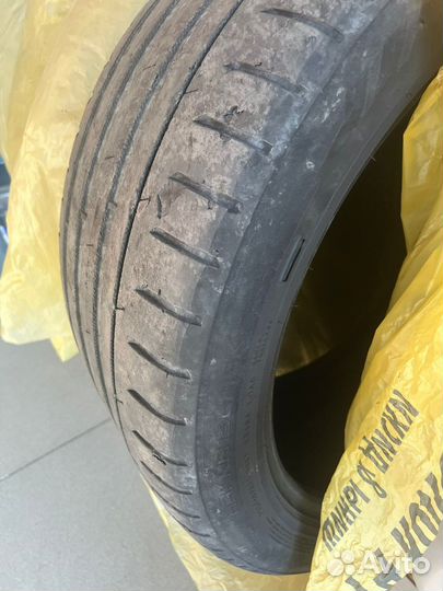 Nokian Tyres Hakka Black 2 SUV 295/40 R21