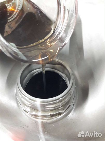 Гидравлическое масло