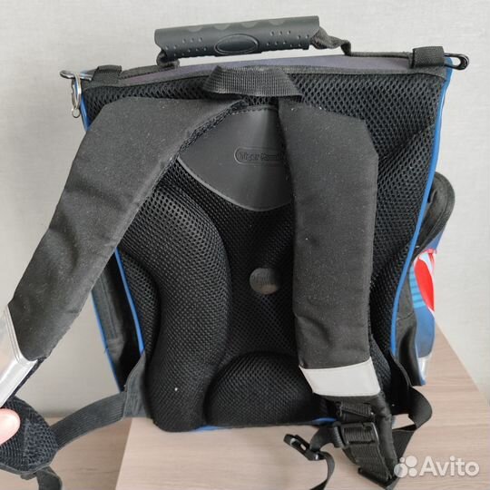 Рюкзак школьный для мальчика ортопедический