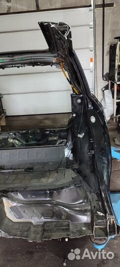 Крыло заднее левое Audi Q5 8R cncd 10.06.2013