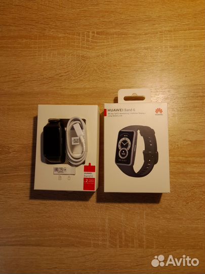 Смарт часы huawei band 6