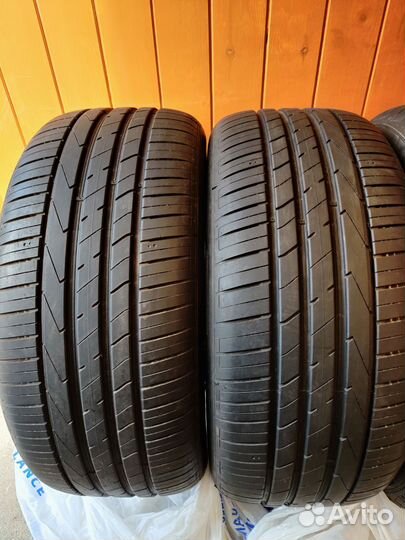 Hankook Ventus S1 Evo 2 SUV K117C 235/60 R18 и 255/55 R18 105W