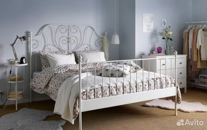 Кровать IKEA 180 200