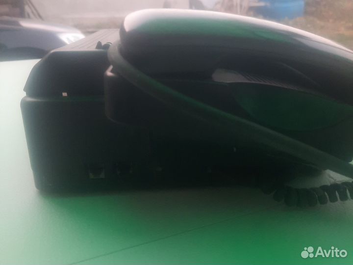 Телефон факс panasonic