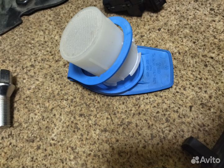 Запчасти audi