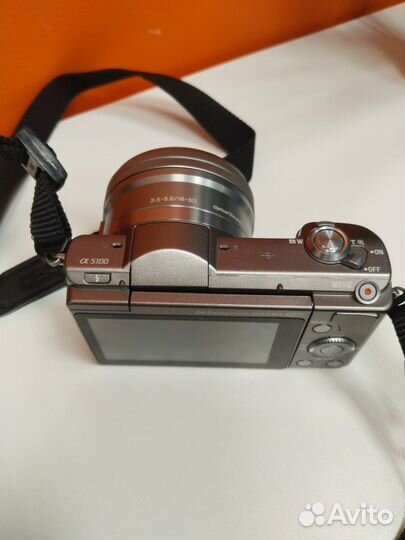 Фотоаппарат Sony Alpha ilce-5100