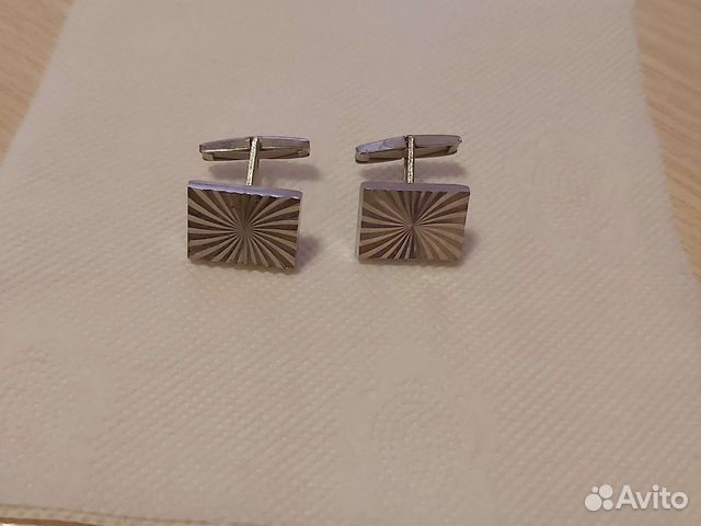 Запонки СССР