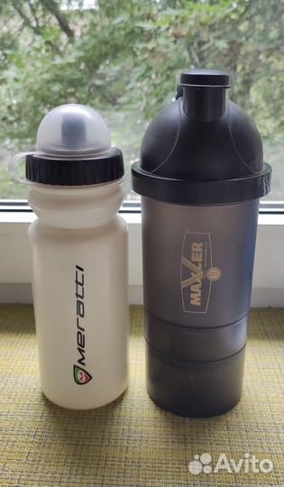 Шейкер спортивный