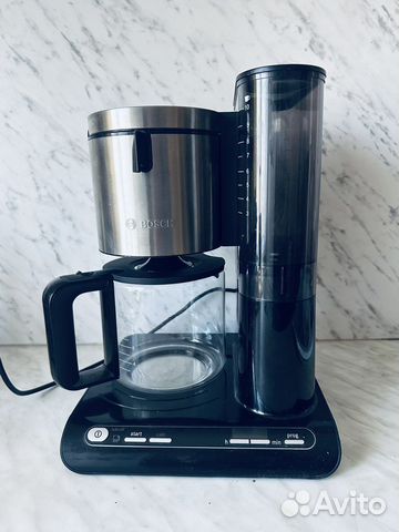 Кофеварка bosch