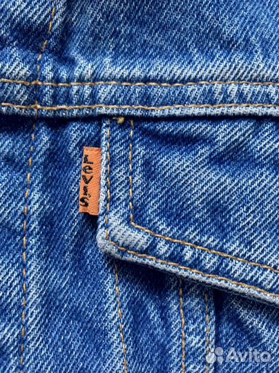 Куртка детская levis оригинал