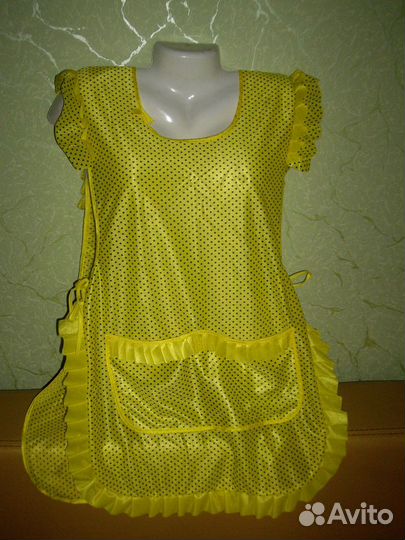 Передник для продавца - профформа