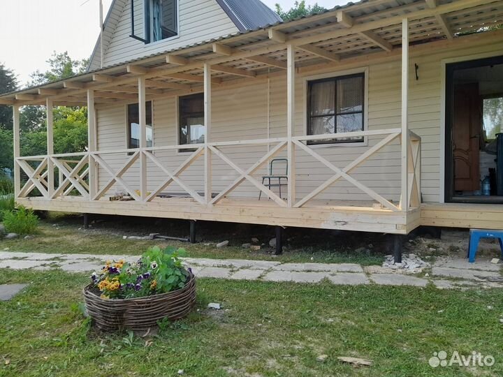 Строительные работы