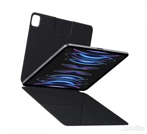 Чехол pitaka MagEZ Folio 2 для iPad Pro 12.9