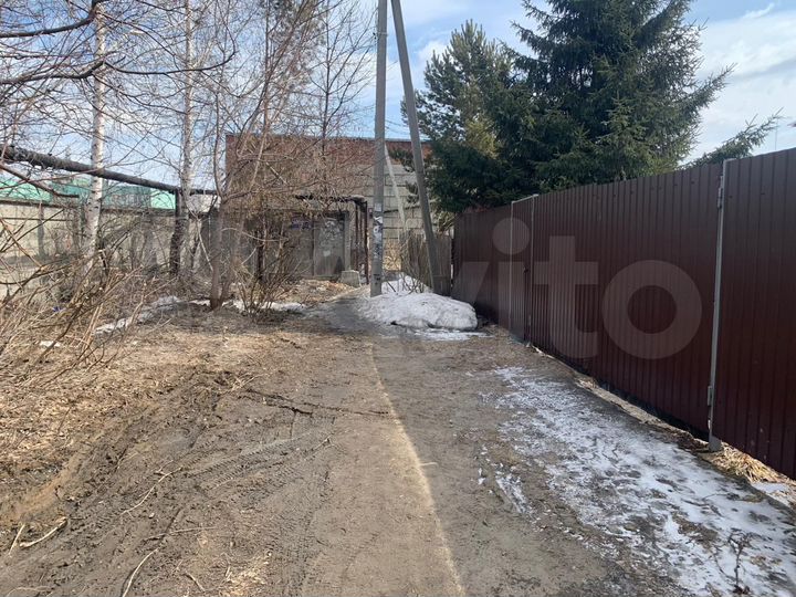 Дом 59,5 м² на участке 3,5 сот.