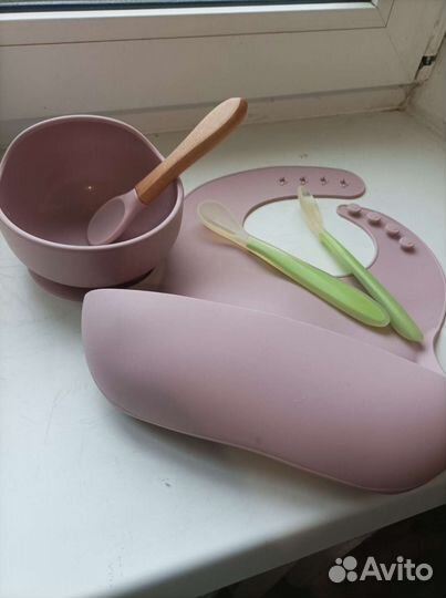 Детская посуда