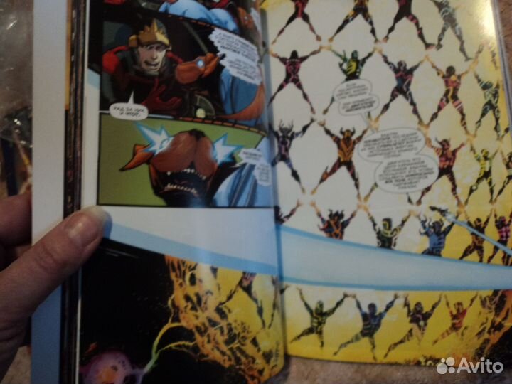 Комикс Марвел Стражи Галактики Том 2