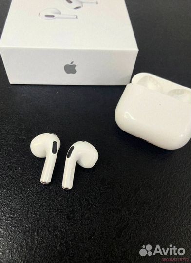 Наушники AirPods 3 Premium + Гарантия