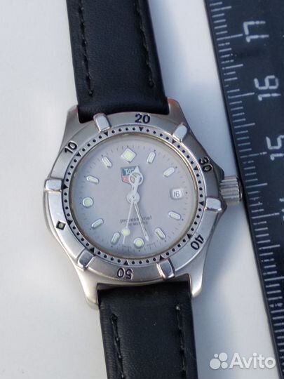 Tag Heuer professional 3000