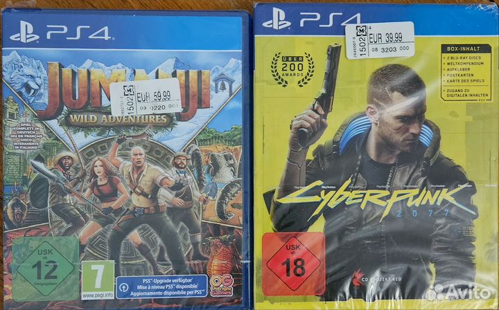 Игры для приставок ps4 ps5