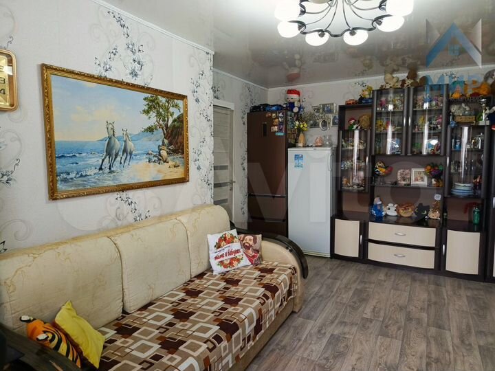 4-к. квартира, 60 м², 5/5 эт.