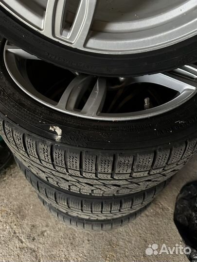 Kumho 732 Touring Plus 275/45 R20