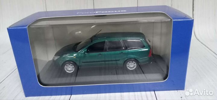 Ford Focus combi