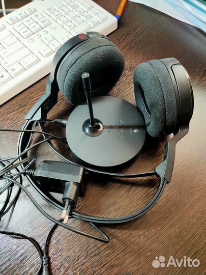 Наушники беспроводные Sony TMR-RF810R