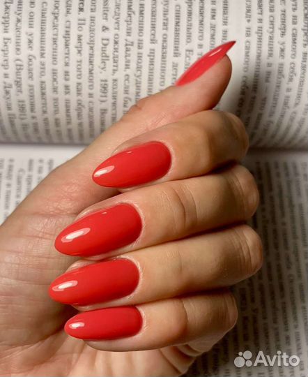 Маникюр и гель лак