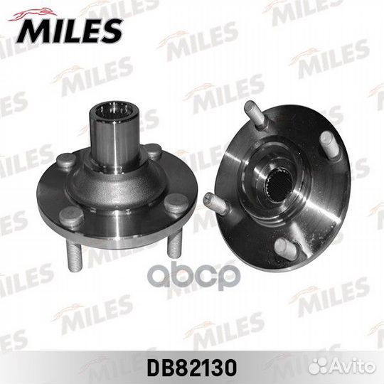 Ступица колеса nissan almera N16E 00-06 пер