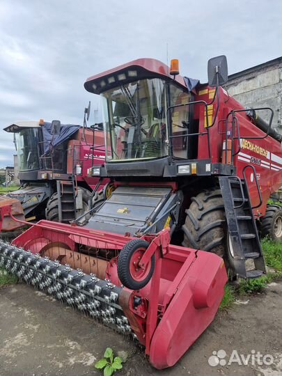 Комбайн Брянсксельмаш КЗС-1218-29, 2017