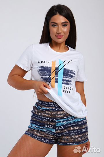 Оптом. Пижама 