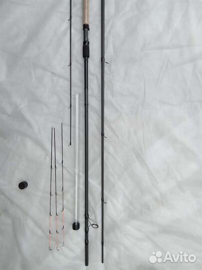 Фидер Zemex Iron Feeder heavy 3.9 до 120гр