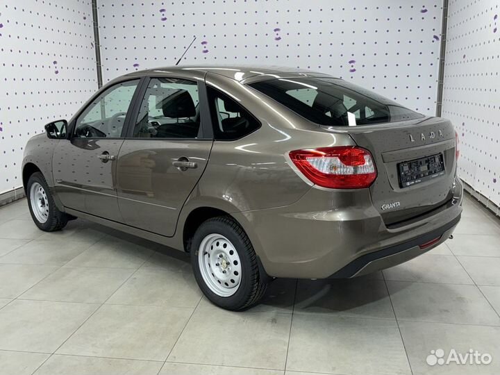 LADA Granta 1.6 МТ, 2024