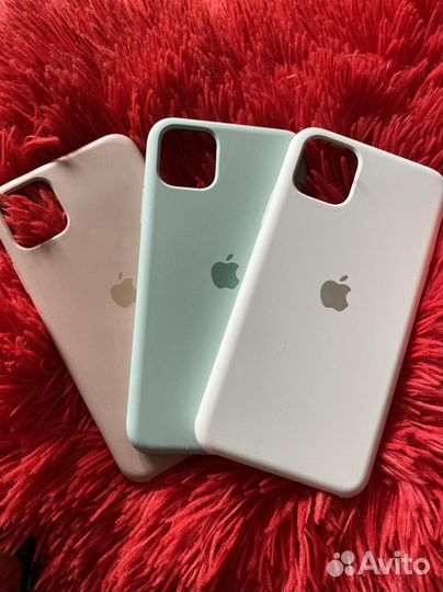 Чехлы на iPhone 11 pro max