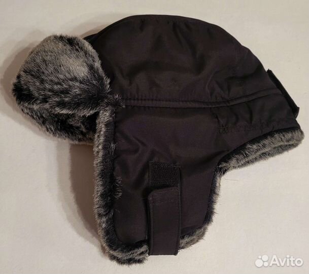 Шапка ушанка зимняя Lindberg