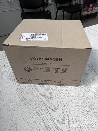 Маслоотделитель Volksawagen Polo 1.6 110-90 л.с