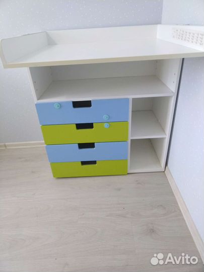 Пеленатор-комод-стол