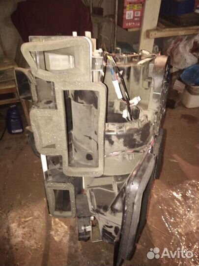 Отопитель nissan