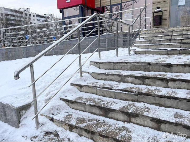 Перила по вашим размерам