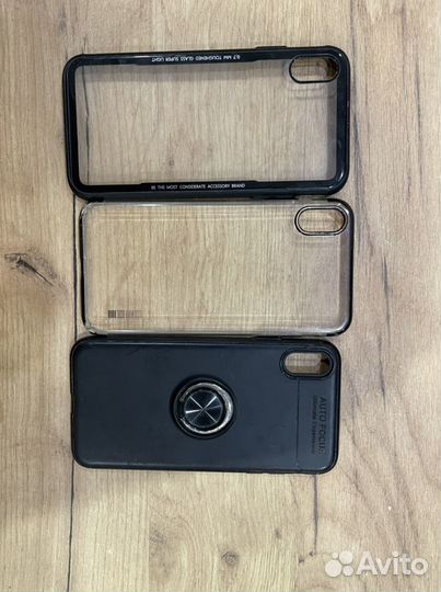 Чехлы для iPhone xs max